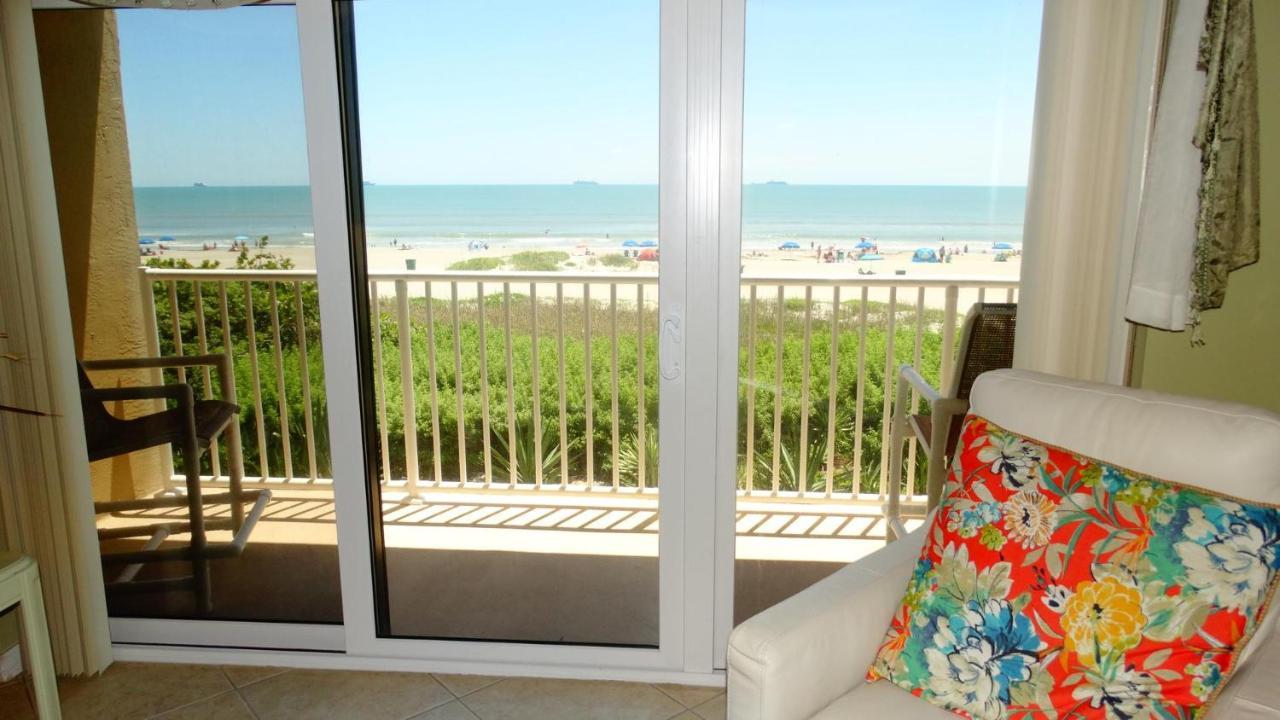 Boardwalk 201- Direct Oceanfront Condo! Cocoa Beach Exterior photo