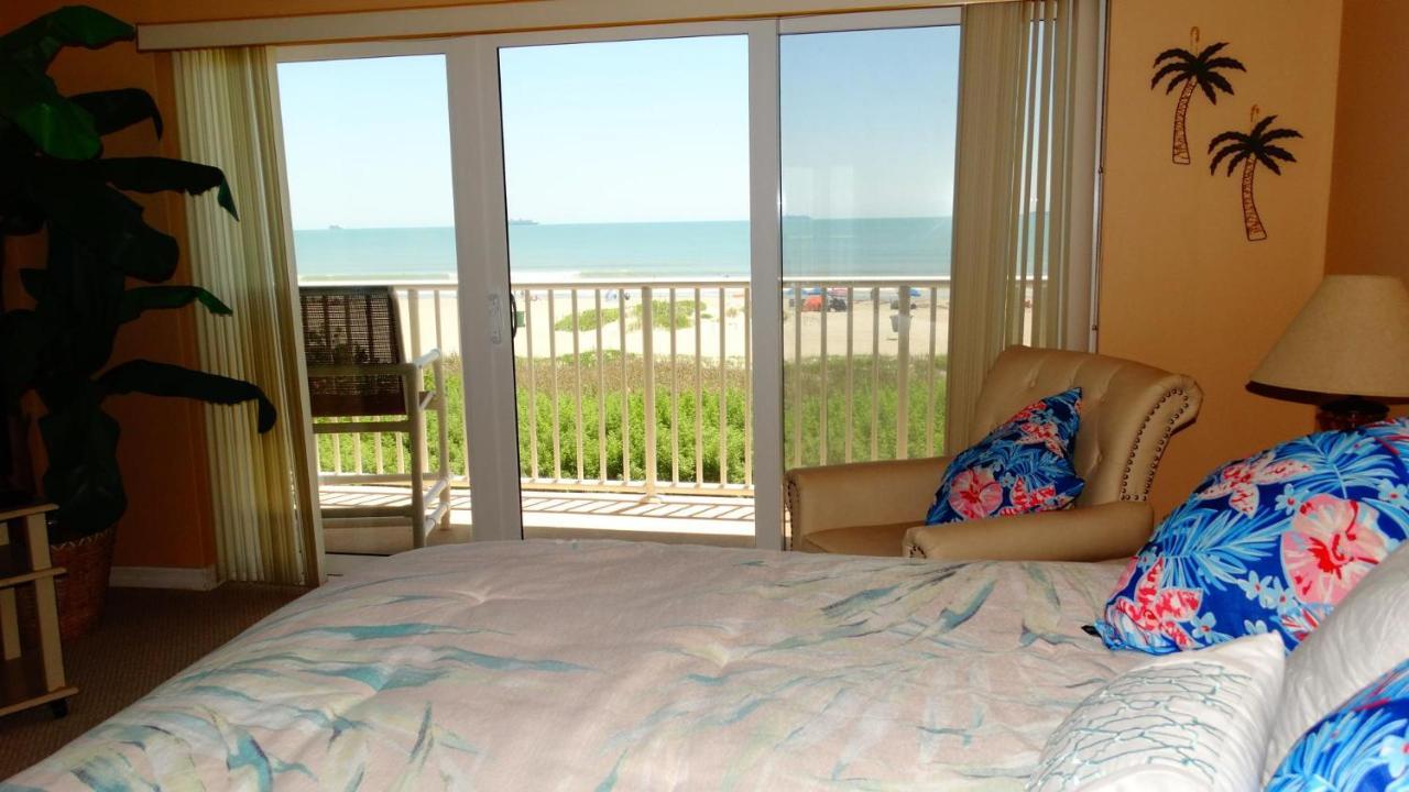 Boardwalk 201- Direct Oceanfront Condo! Cocoa Beach Exterior photo