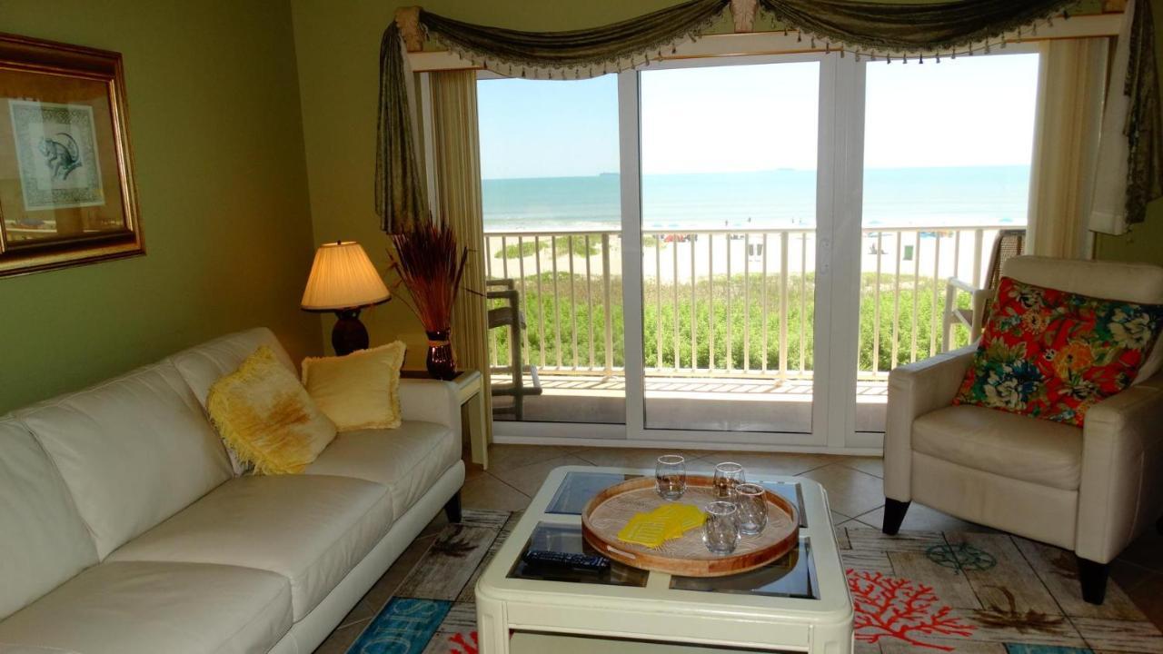 Boardwalk 201- Direct Oceanfront Condo! Cocoa Beach Exterior photo