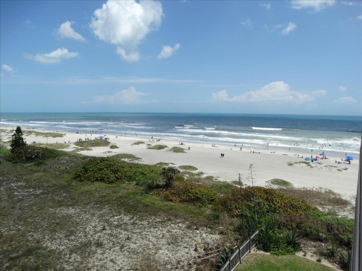 Boardwalk 201- Direct Oceanfront Condo! Cocoa Beach Exterior photo